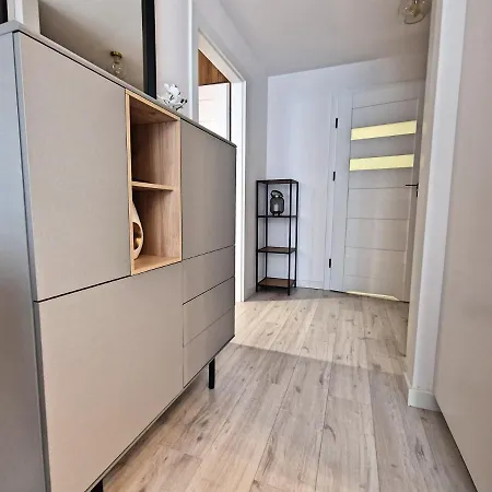 Apartament Modern 64 Z Widokiem Na Morze - 365Pam Ustronie Morskie Esterno foto