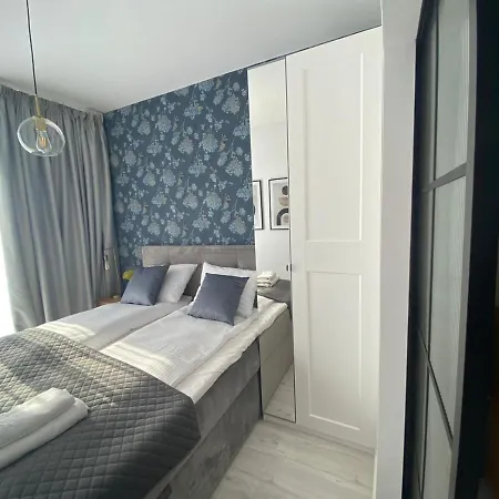 Apartament Modern 64 Z Widokiem Na Morze - 365Pam Ustronie Morskie Esterno foto