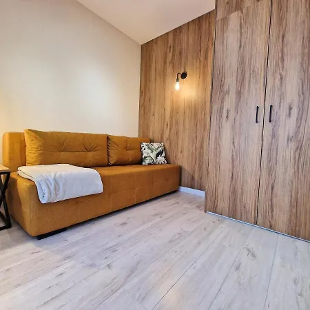 Apartament Modern 64 Z Widokiem Na Morze - 365Pam Ustronie Morskie Esterno foto