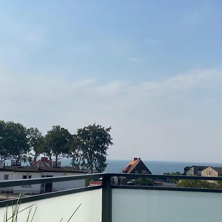 Apartament Modern 64 Z Widokiem Na Morze - 365Pam Ustronie Morskie Esterno foto