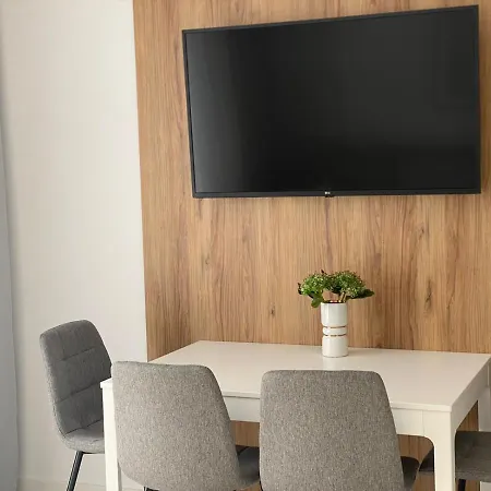 Apartament Modern 64 Z Widokiem Na Morze - 365Pam Ustronie Morskie Esterno foto