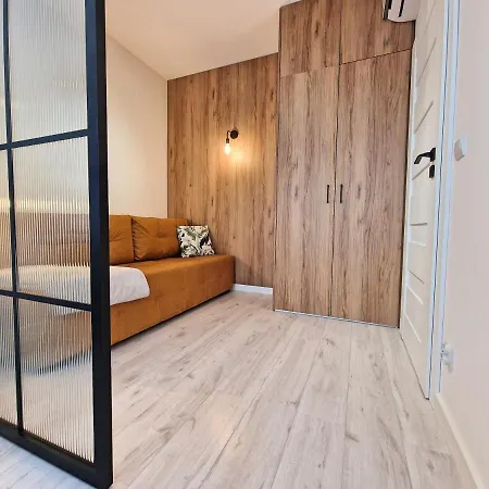 Apartament Modern 64 Z Widokiem Na Morze - 365Pam Ustronie Morskie Esterno foto