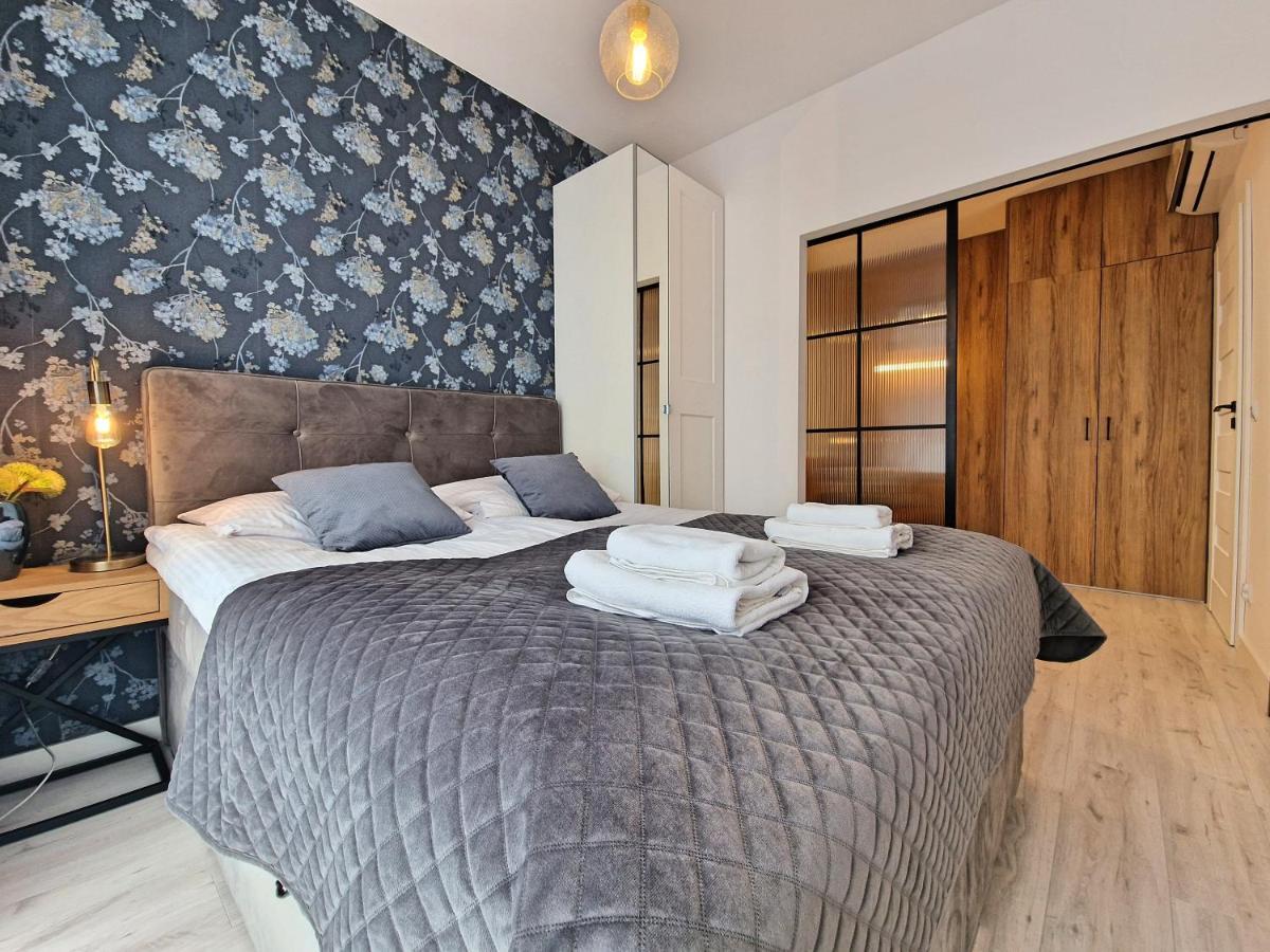 Apartment Modern 64 Z Widokiem Na Morze - 365pam Ustronie Morskie