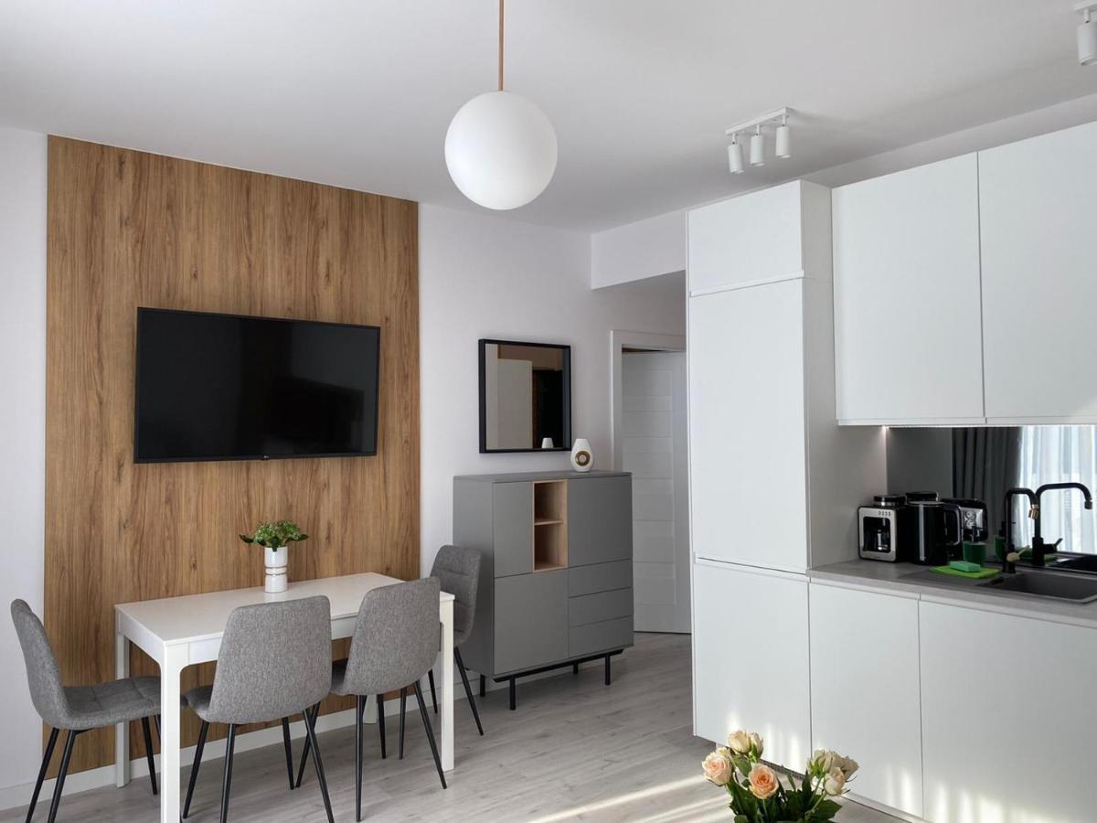 Apartment Modern 64 Z Widokiem Na Morze - 365pam Ustronie Morskie