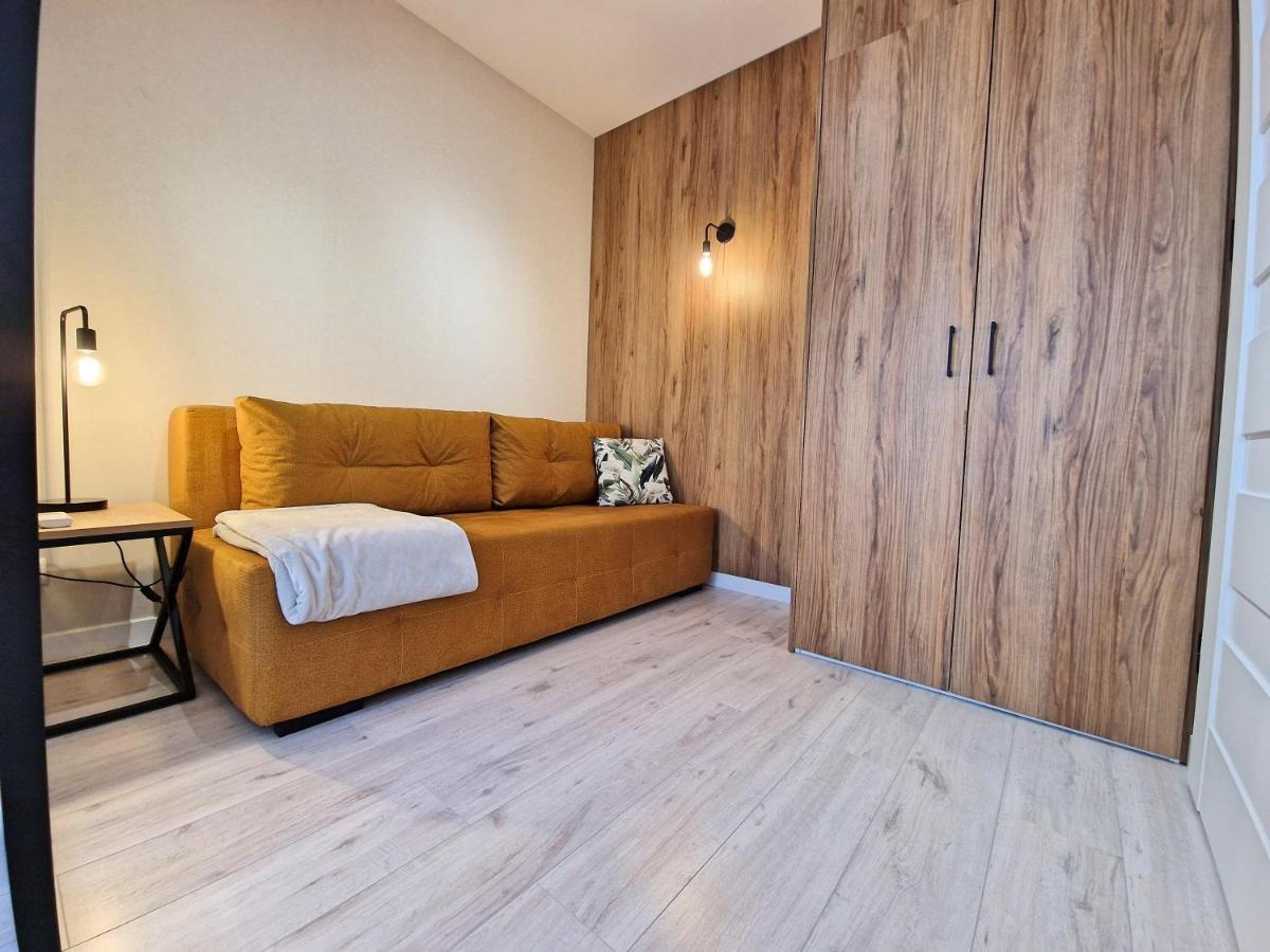 Modern 64 Z Widokiem Na Morze - 365pam Apartment Ustronie Morskie