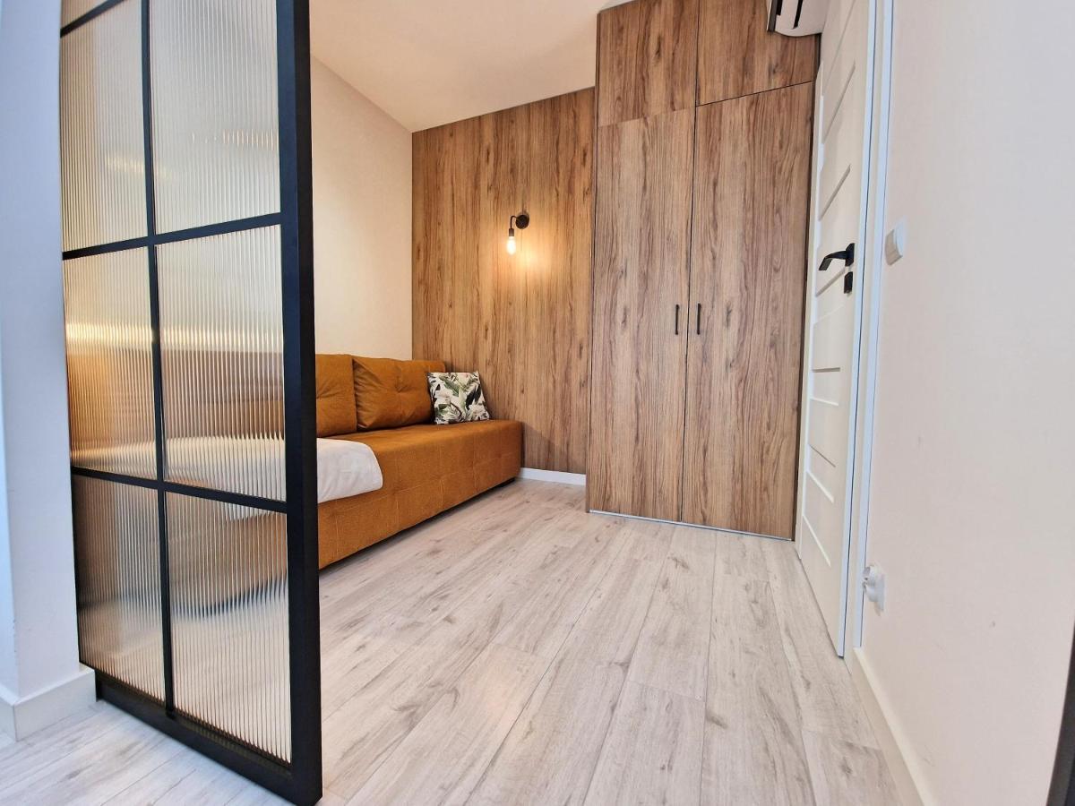 Apartment Modern 64 Z Widokiem Na Morze - 365pam Ustronie Morskie
